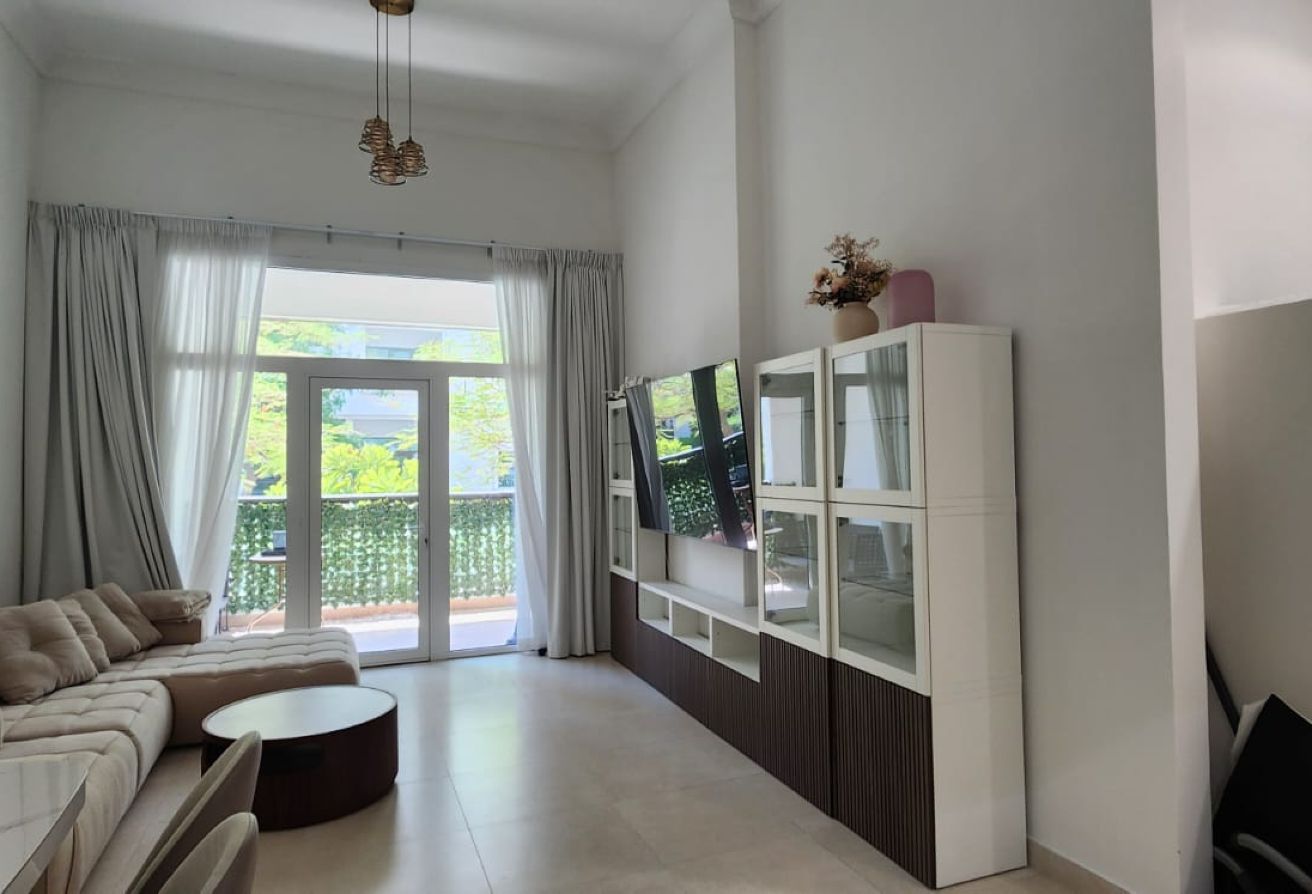 Ready To Move In| Balcony | Flexible Payments