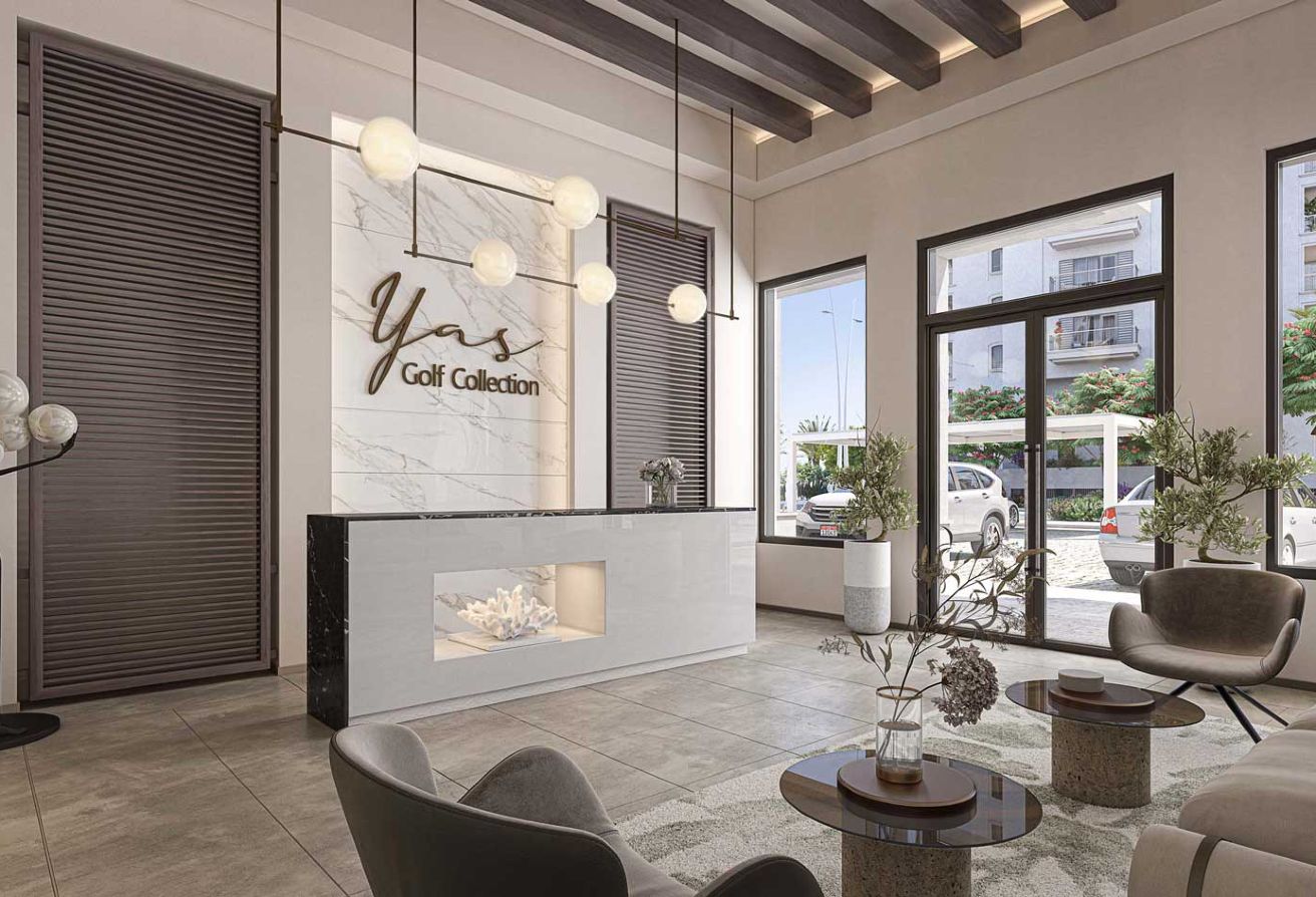 High Floor | Partial Sea View | Balcony