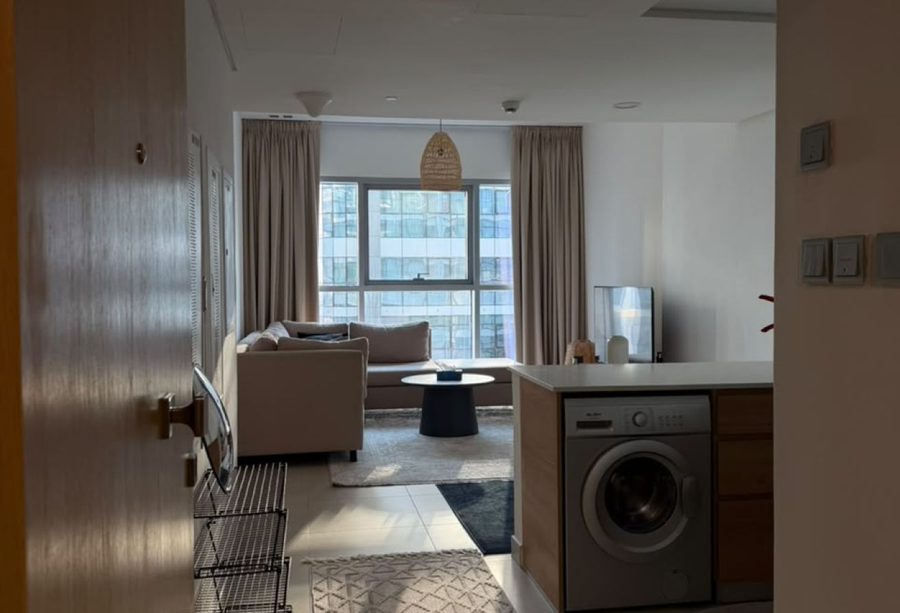 Vacant | High Floor | Fully Furnished | Boulevard