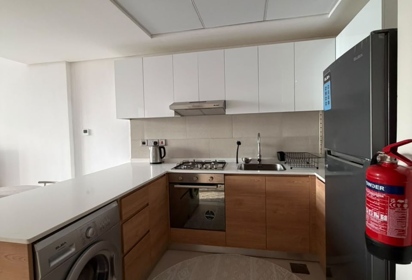 Vacant | High Floor | Fully Furnished | Boulevard