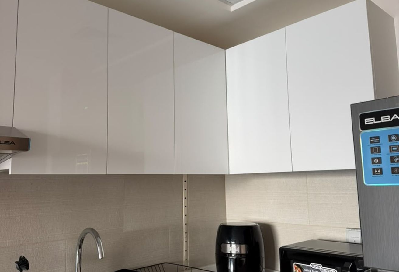 Vacant | High Floor | Fully Furnished | Boulevard