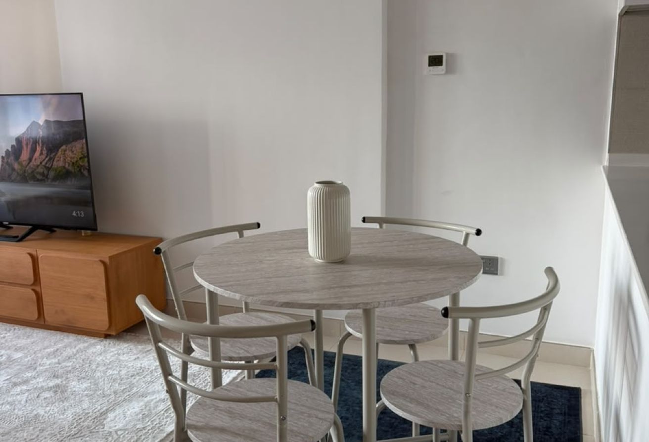 Vacant | High Floor | Fully Furnished | Boulevard