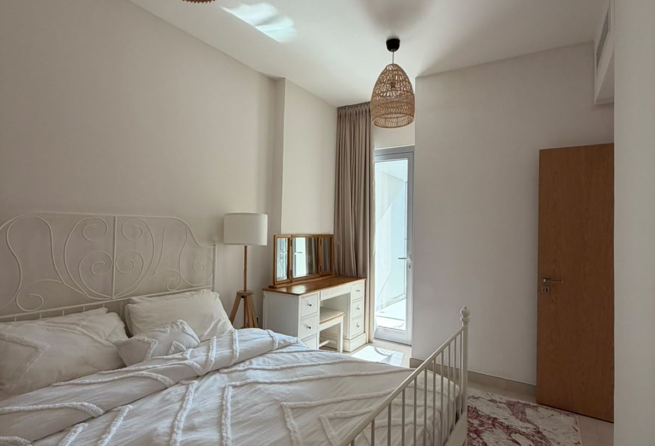 Vacant | High Floor | Fully Furnished | Boulevard