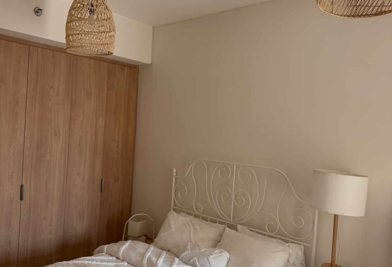 Vacant | High Floor | Fully Furnished | Boulevard