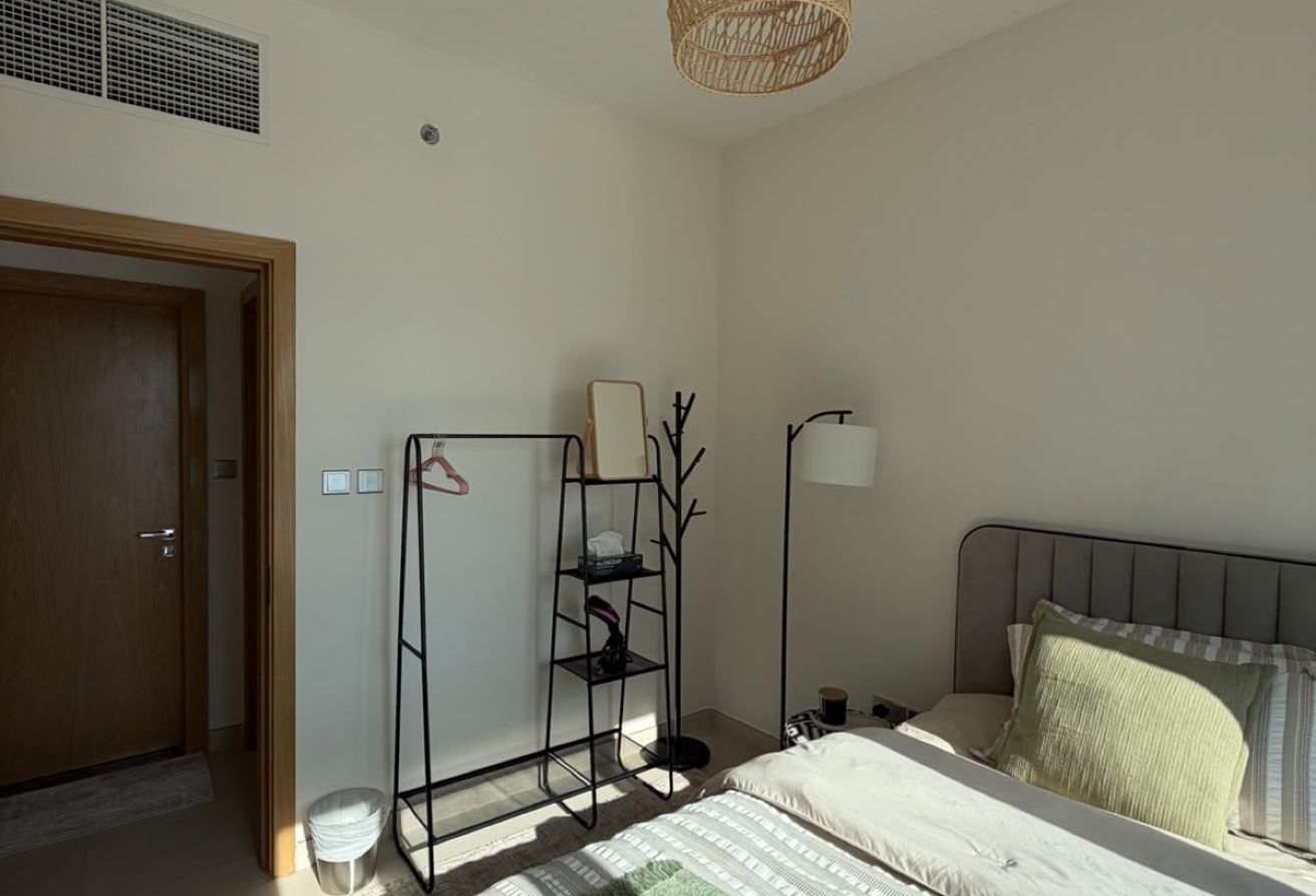 Vacant | High Floor | Fully Furnished | Boulevard