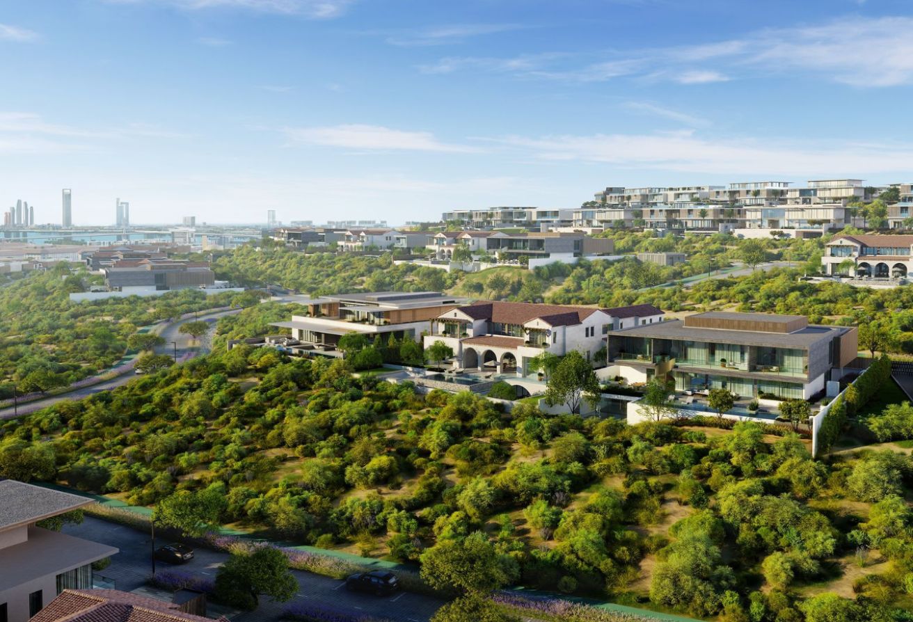 Single Row | Huge Plot | Landscaped Garden