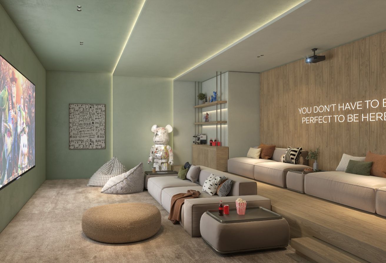 High Floor | Balcony | Open Kitchen | Ventus