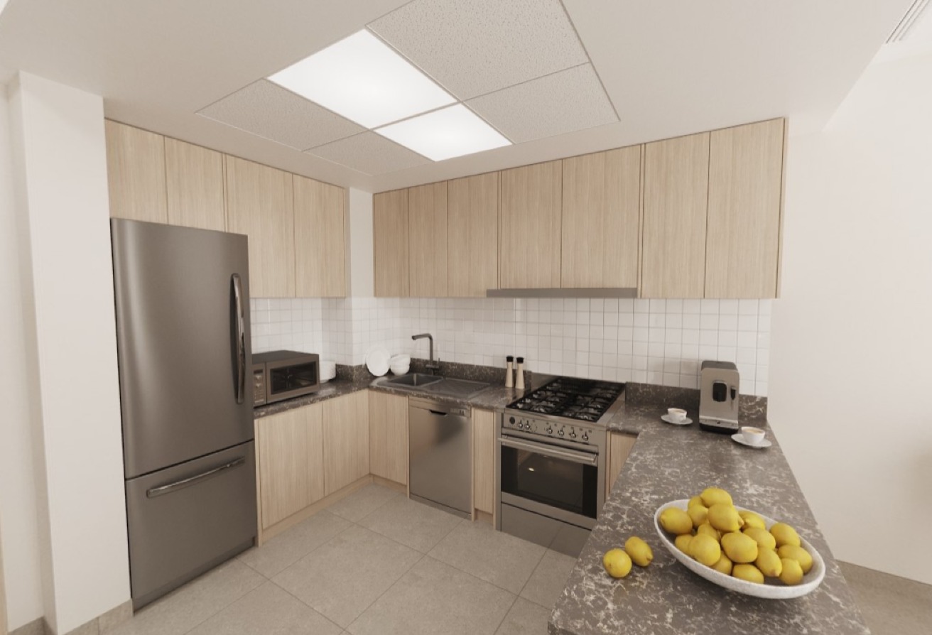Vacant | Single Row | Maid’s Room | Toledo