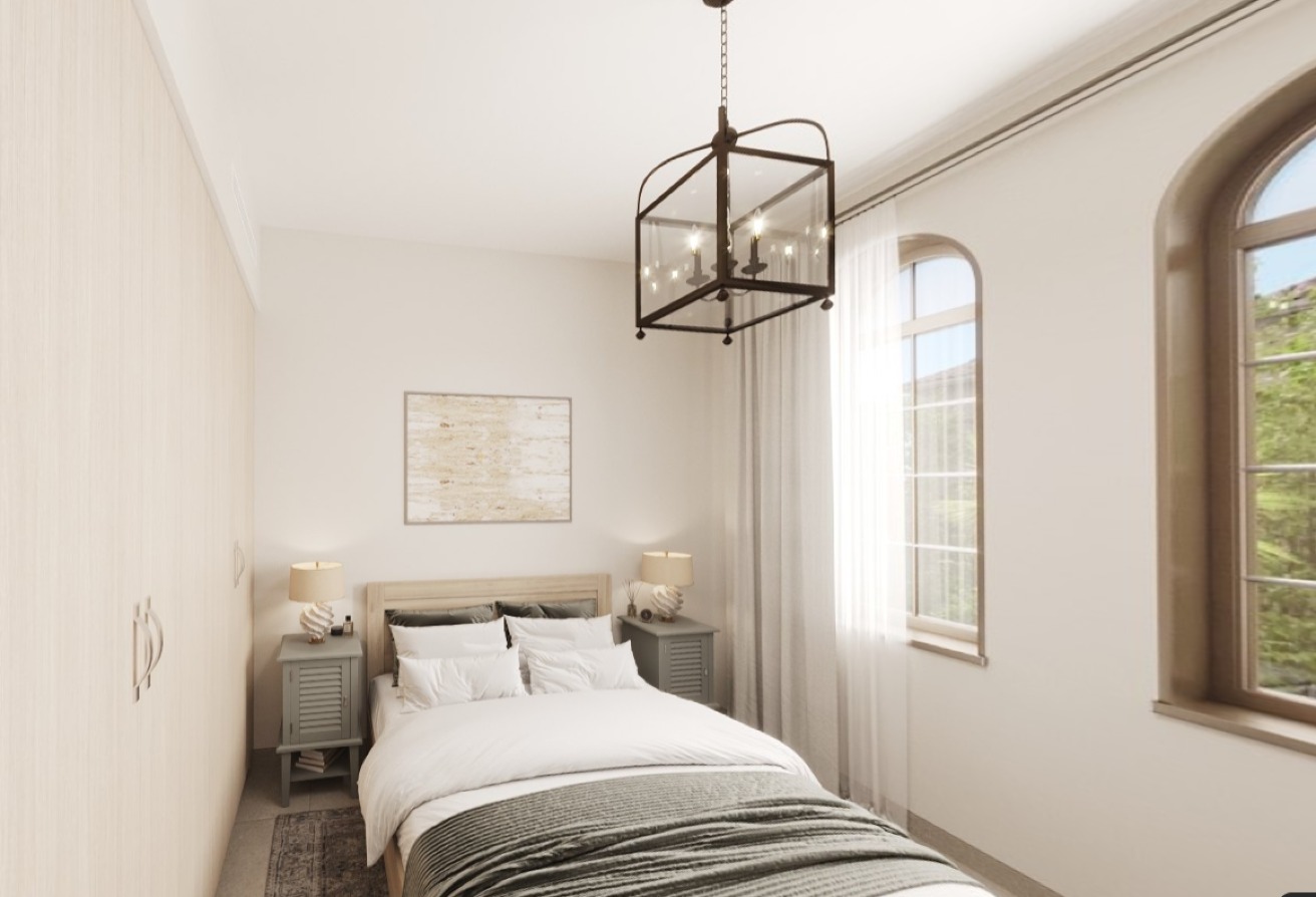 Vacant | Single Row | Maid’s Room | Toledo