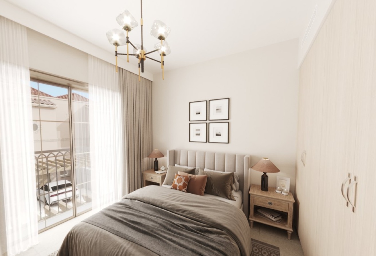 Vacant | Single Row | Maid’s Room | Toledo