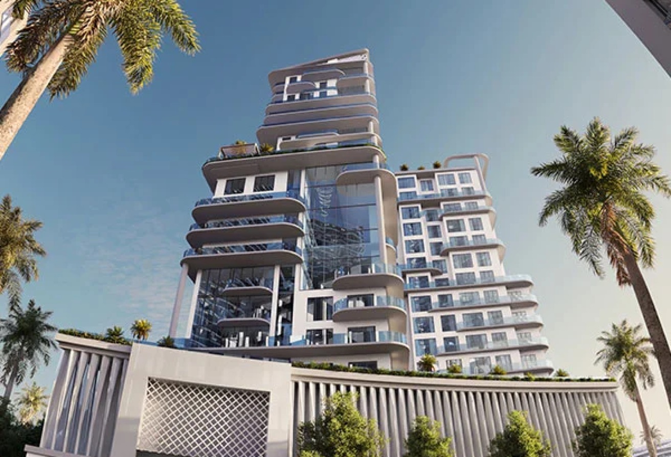 Floor-To-Ceiling Windows | Balcony | PP 55/45