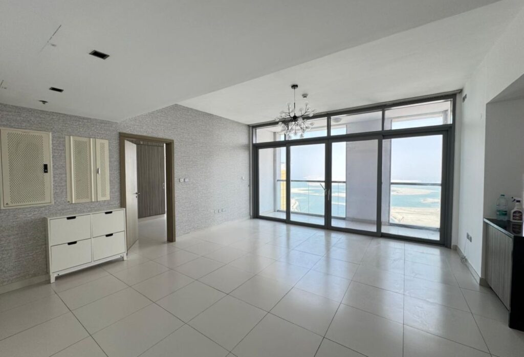 Ready To Move In | High Floor | Sea View | Balcony