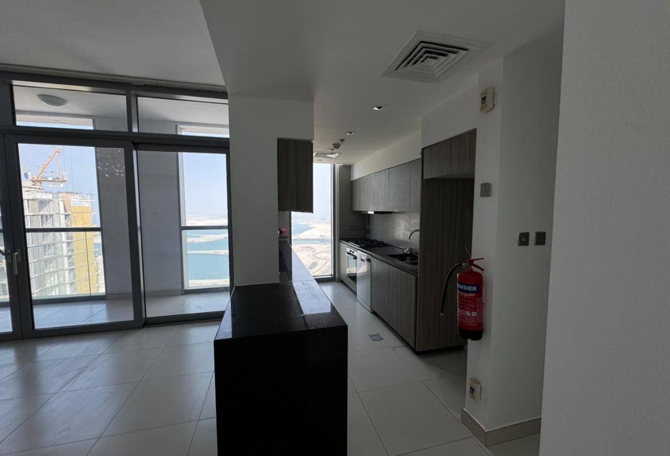 Ready To Move In | High Floor | Sea View | Balcony