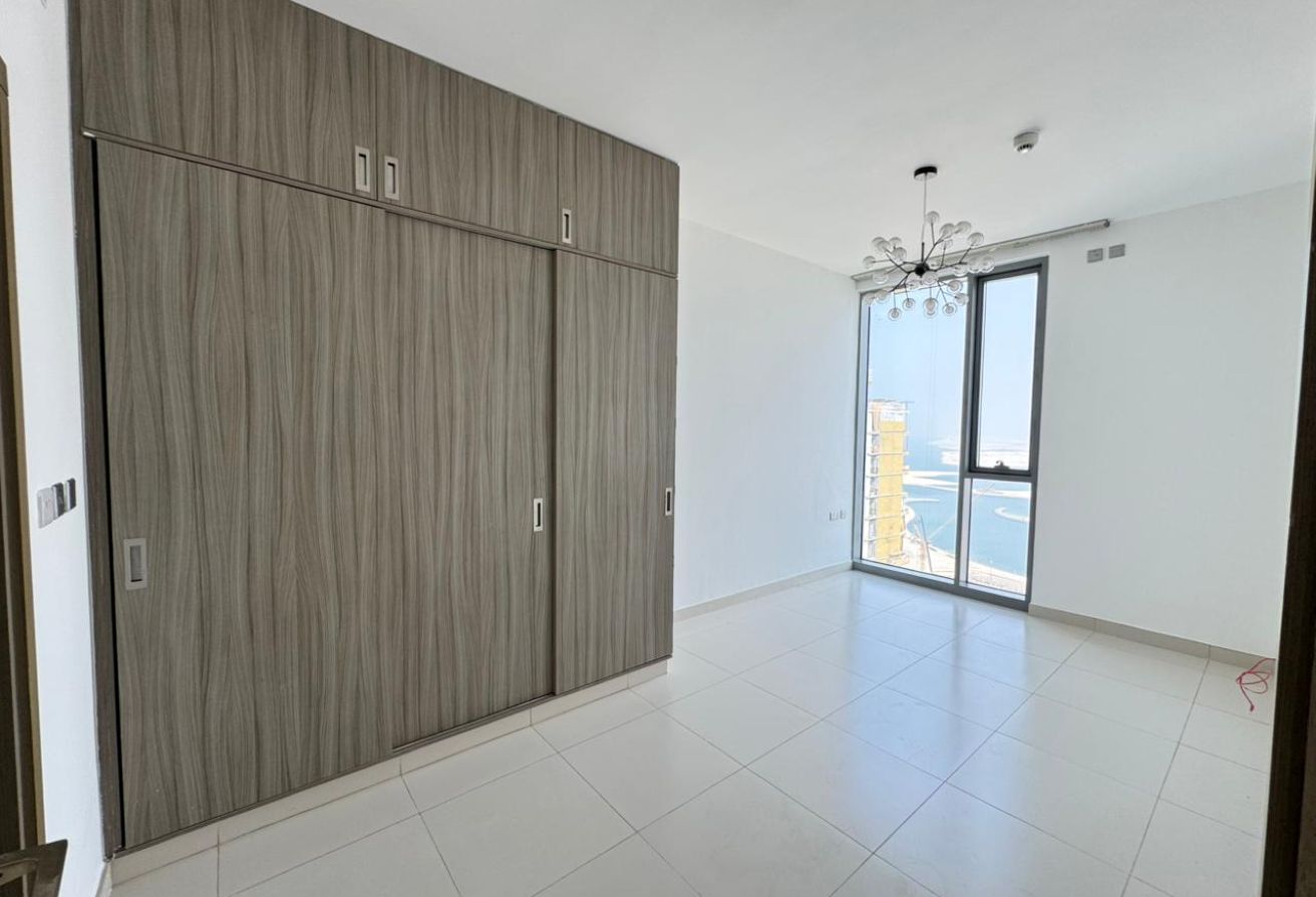 Ready To Move In | High Floor | Sea View | Balcony