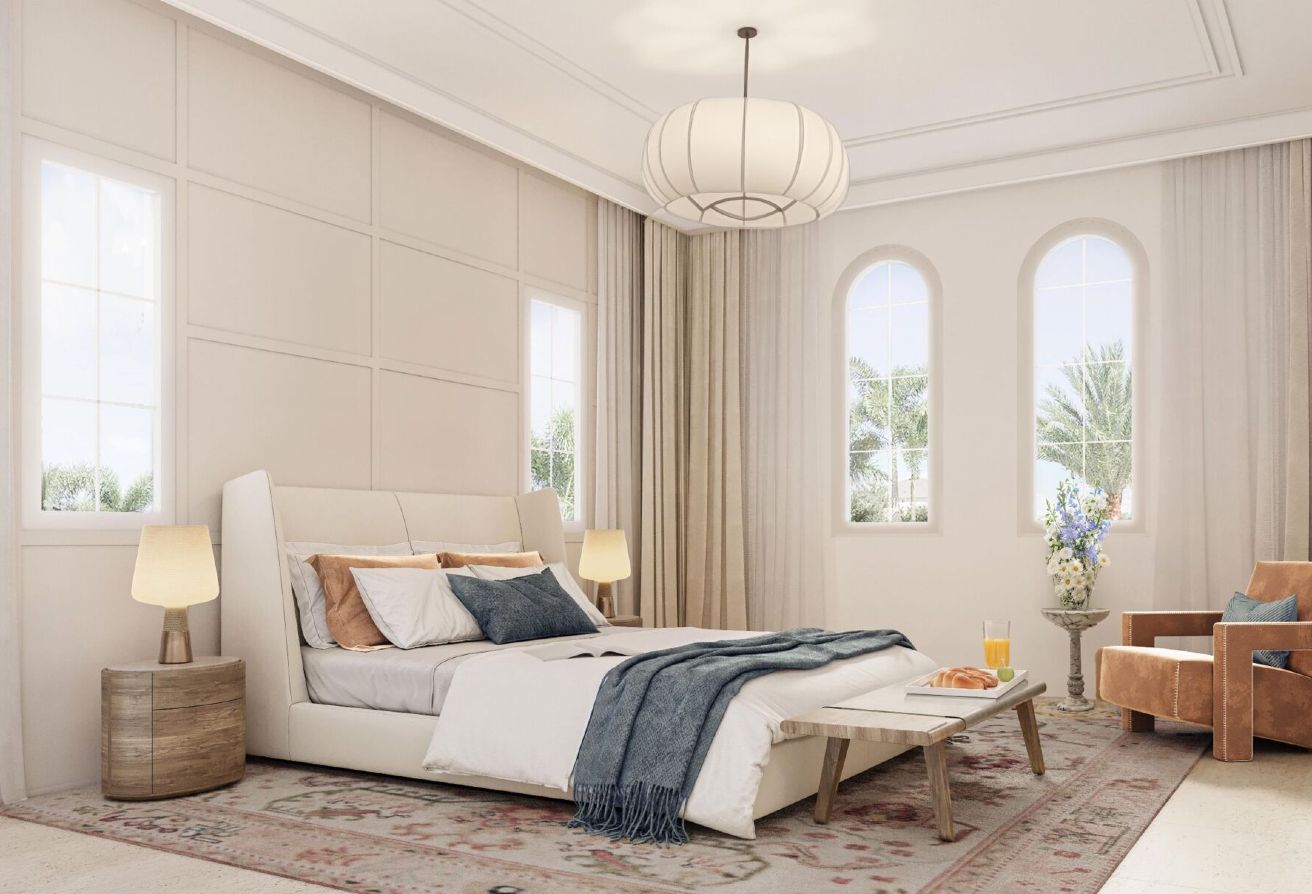 Single Row | Balcony | Private Garden | Seville