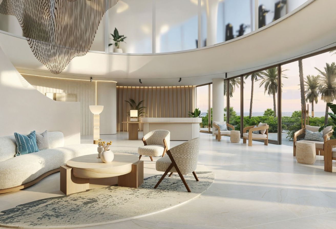 Floor-To-Ceiling Windows | Balcony | PP 65/35