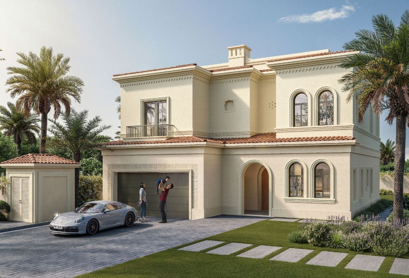 Single Row | Balcony | Private Garden | Seville