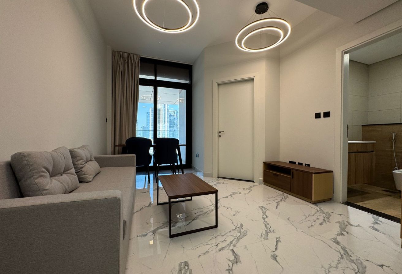 High Floor | Full Canal View | Balcony