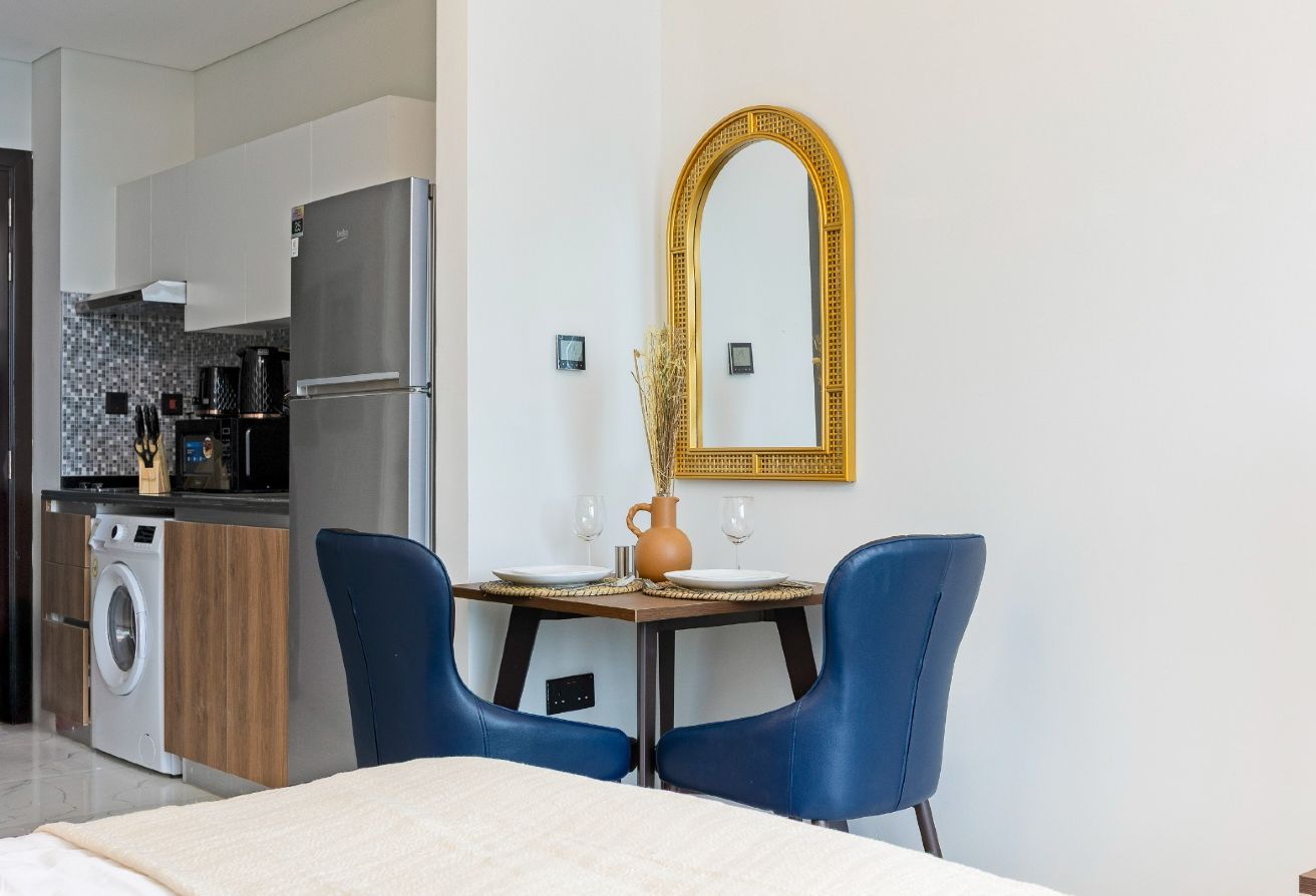 Ready To Move In | Fully Furnished | Open Kitchen