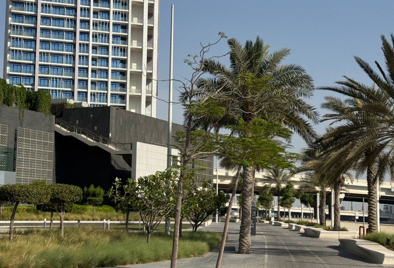 High Floor | Full Canal View | Balcony