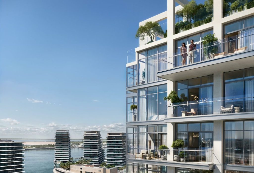 High Floor | Balcony | Fully Furnished