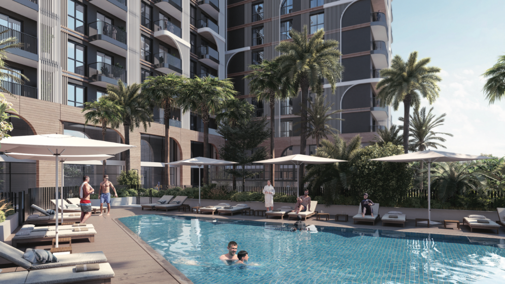 High Floor | Pool View | Balcony | Layout 18