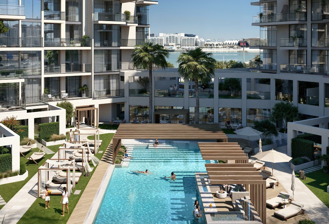 High Floor | Balcony | Fully Furnished