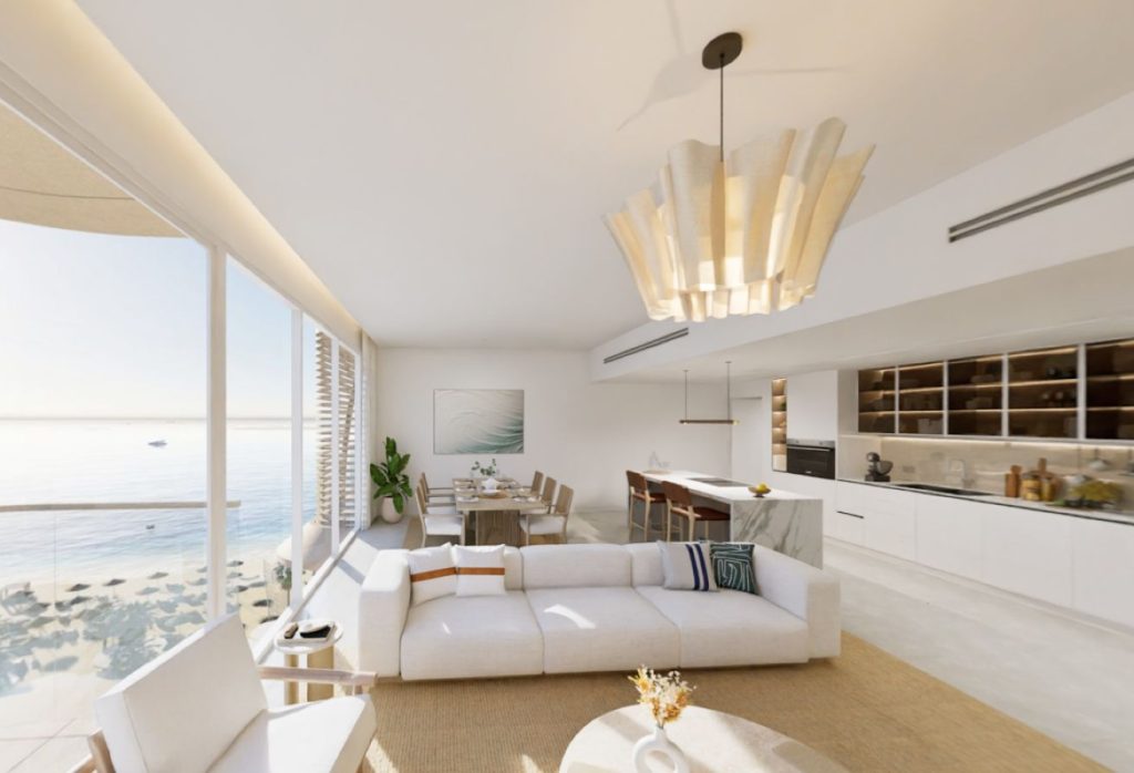 Full Sea View | Next To Corner | Huge Balcony