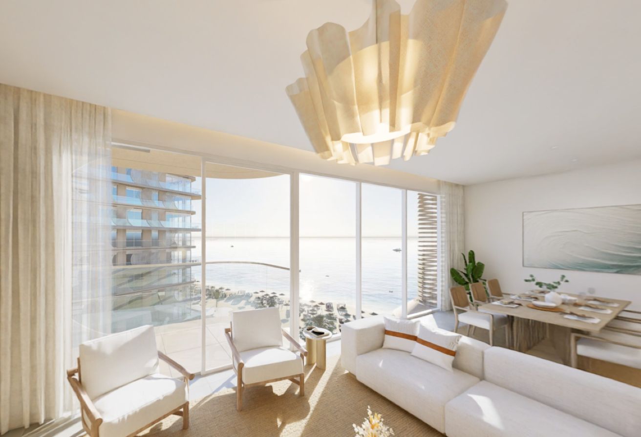 Full Sea View | Next To Corner | Huge Balcony
