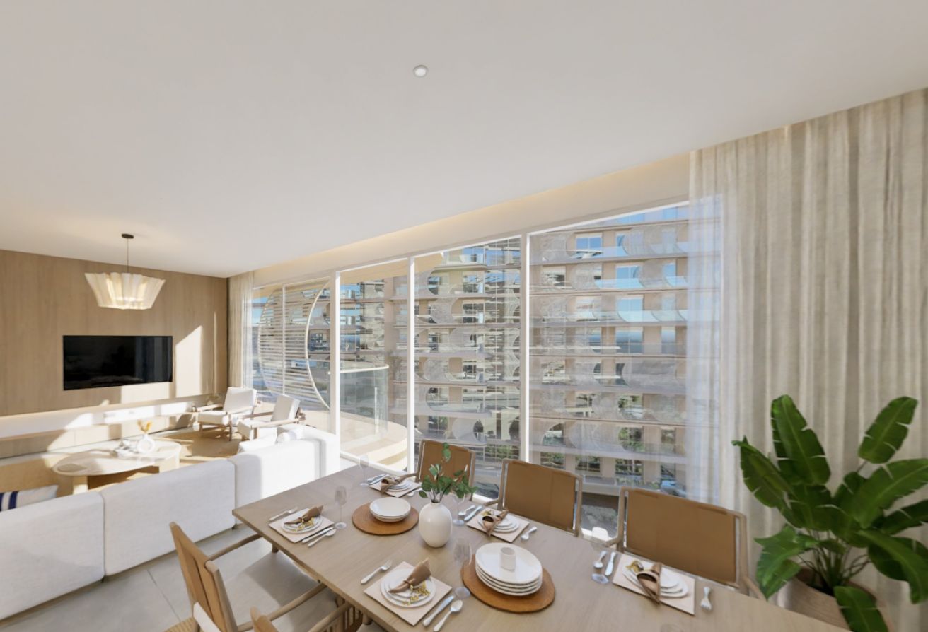 Full Sea View | Next To Corner | Huge Balcony