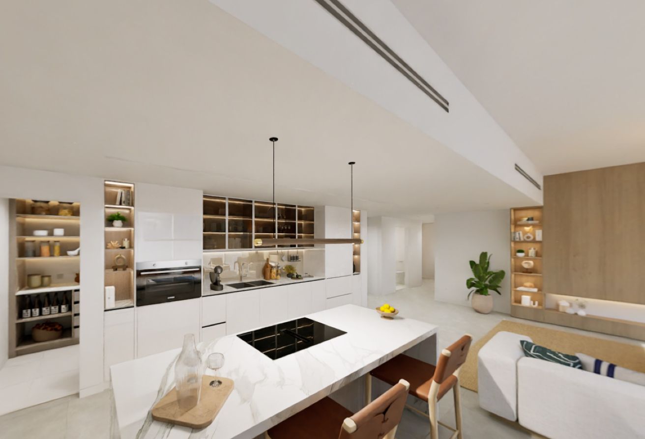 Full Sea View | Next To Corner | Huge Balcony