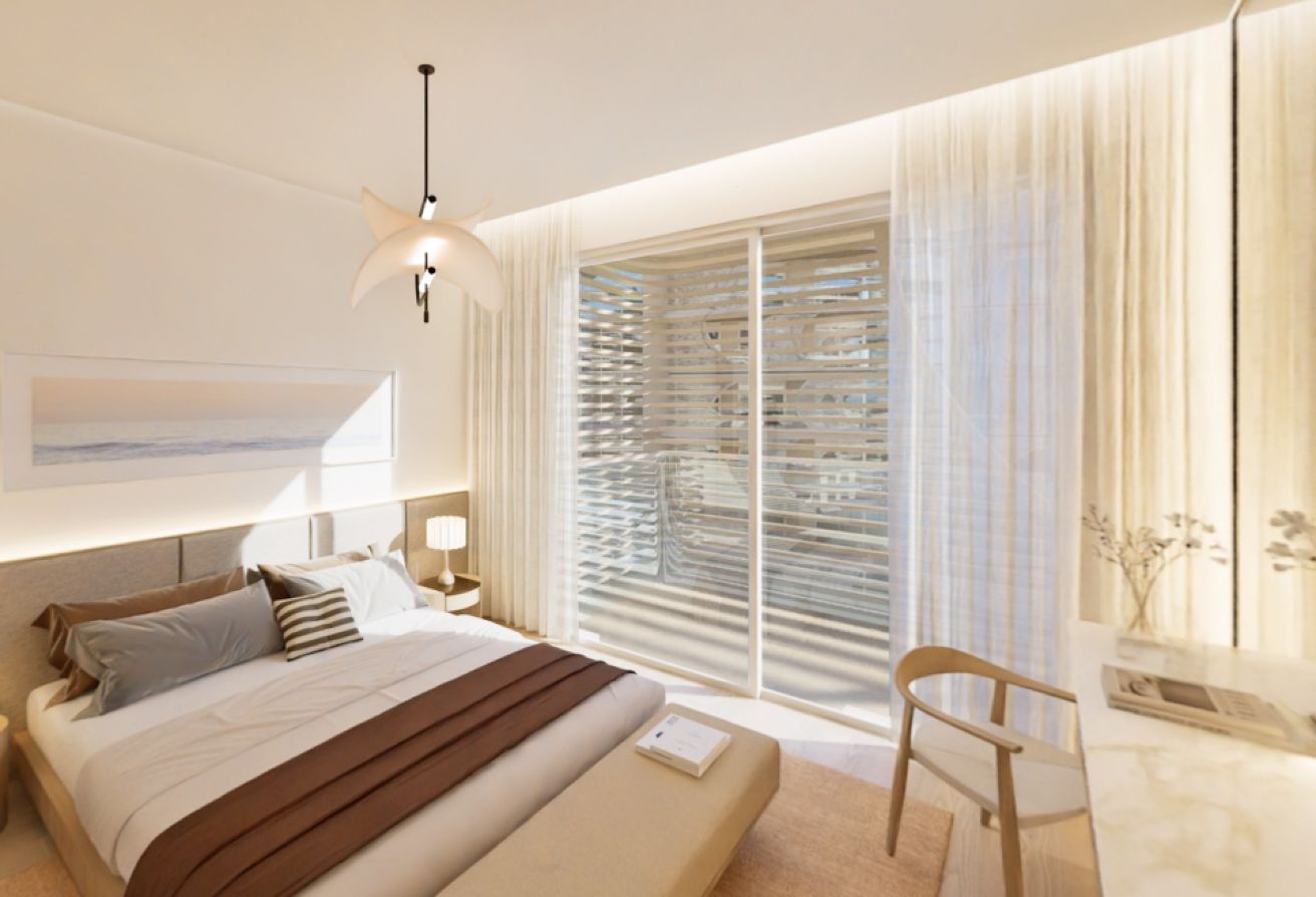 Full Sea View | Next To Corner | Huge Balcony