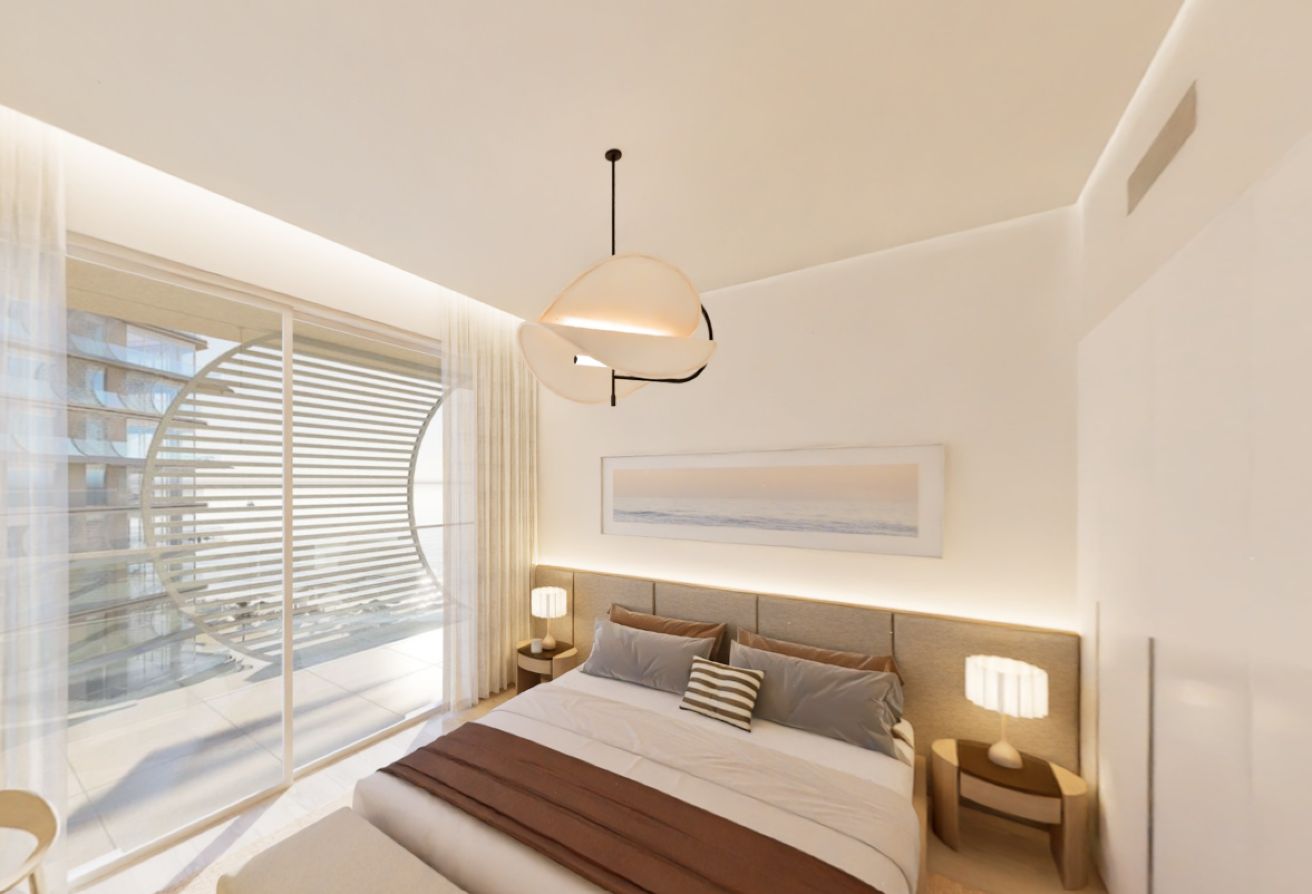 Full Sea View | Next To Corner | Huge Balcony