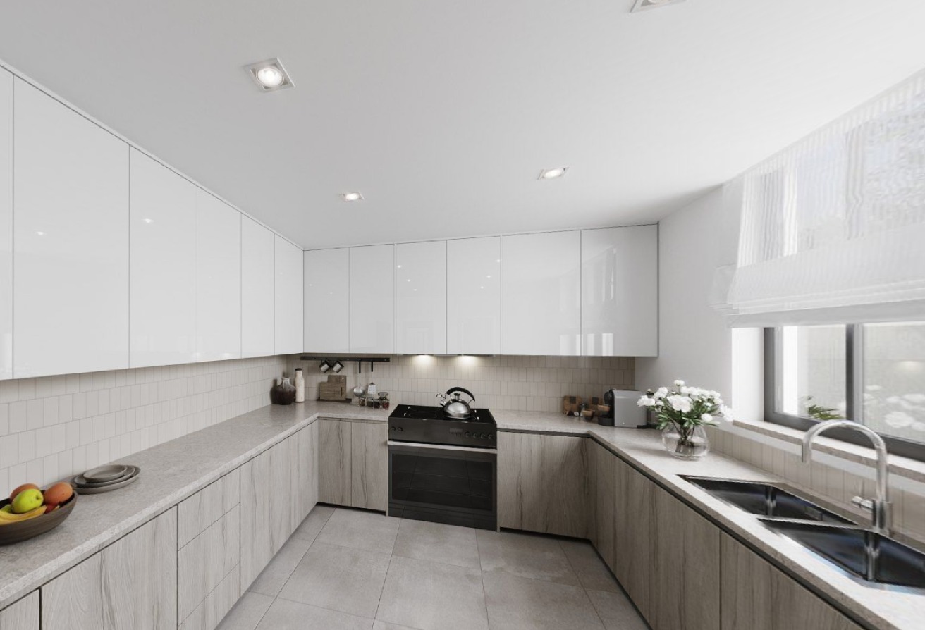 Single Row | Private Garden | Close To Amenities