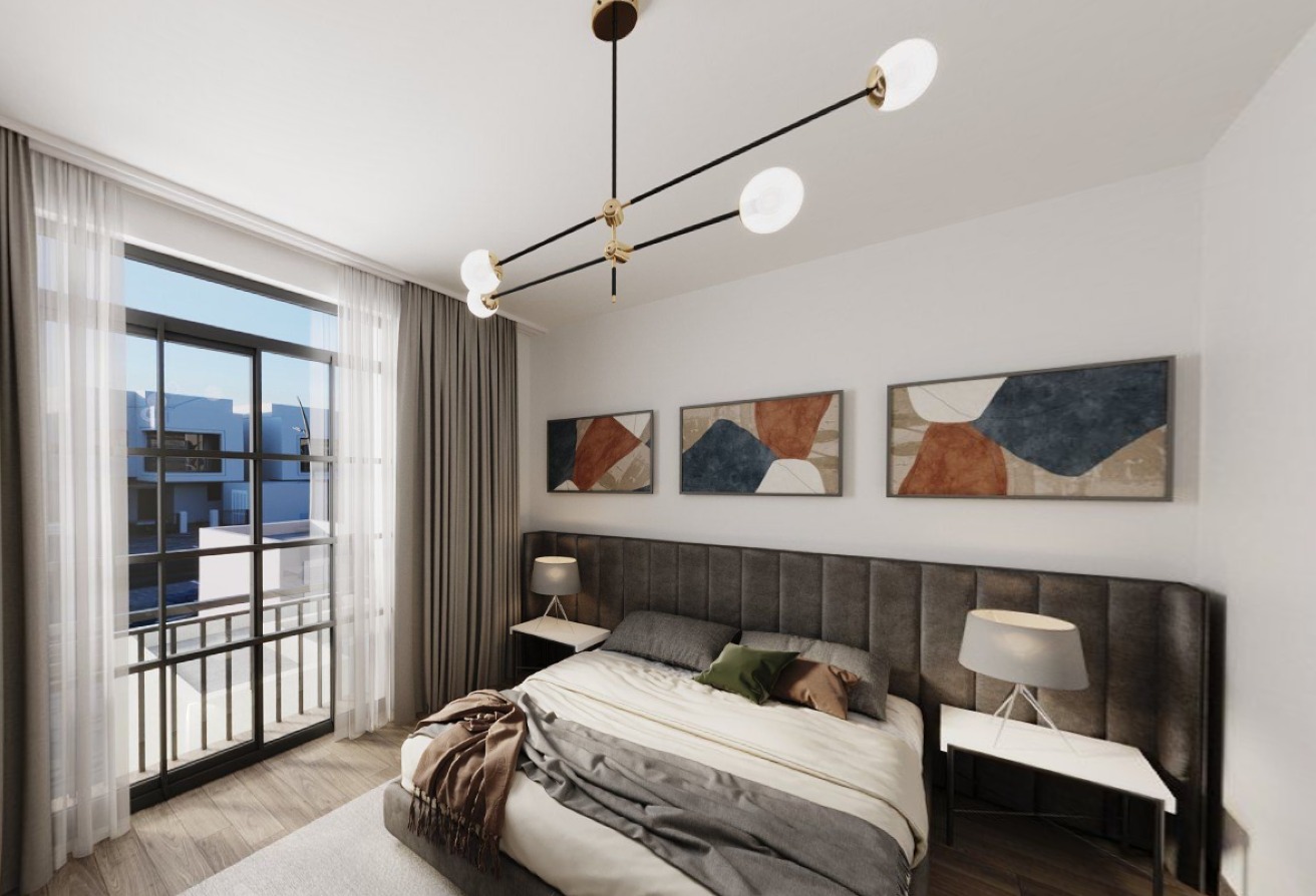 Single Row | Private Garden | Close To Amenities