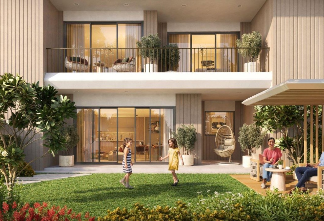 Floor-To-Ceiling Windows | Open Kitchen | Balcony