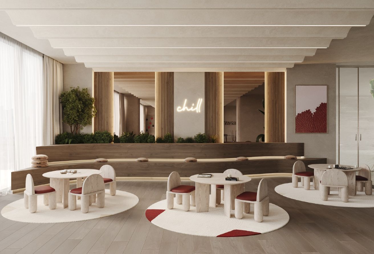High Floor | Balcony | Open Kitchen | Ventus