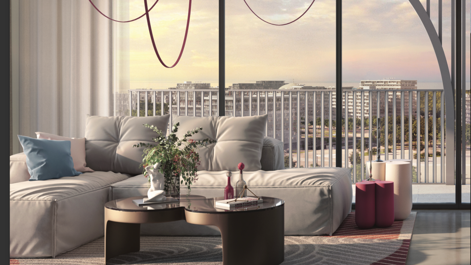 High Floor | Pool View | Balcony | Layout 18