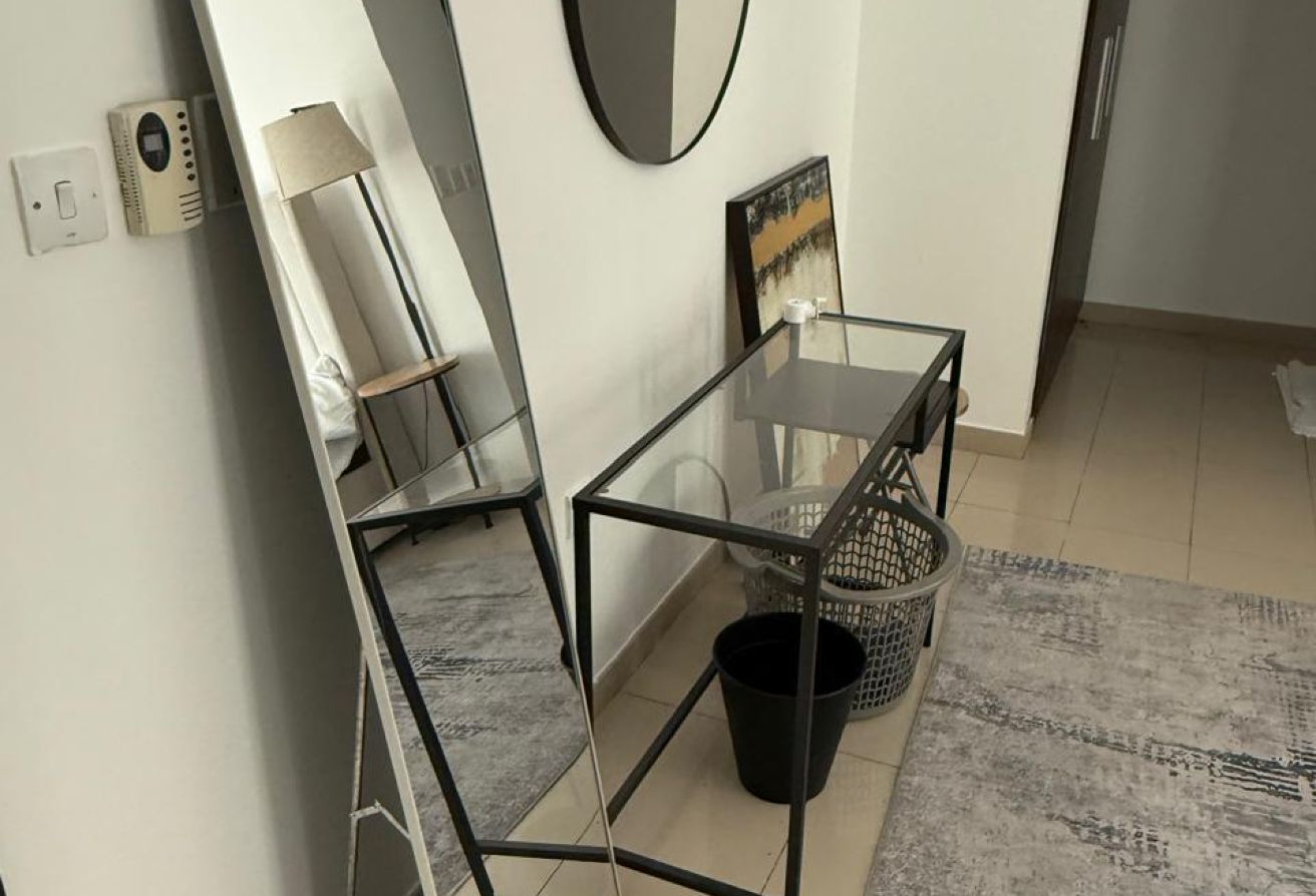 Corner Unit | Fully Furnished | Pool View