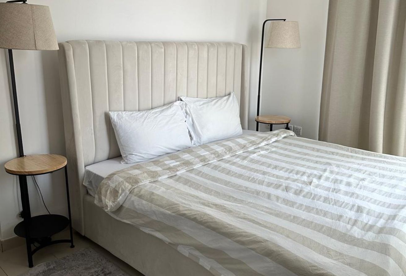 Corner Unit | Fully Furnished | Pool View