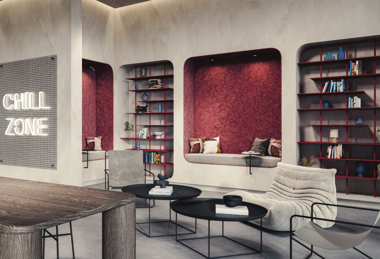High Floor | PP 65/35 | Layout 06