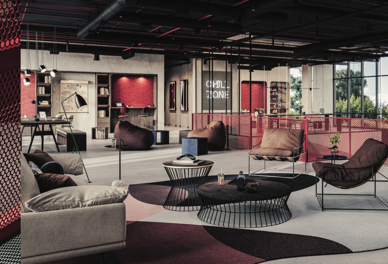 High Floor | PP 65/35 | Layout 06