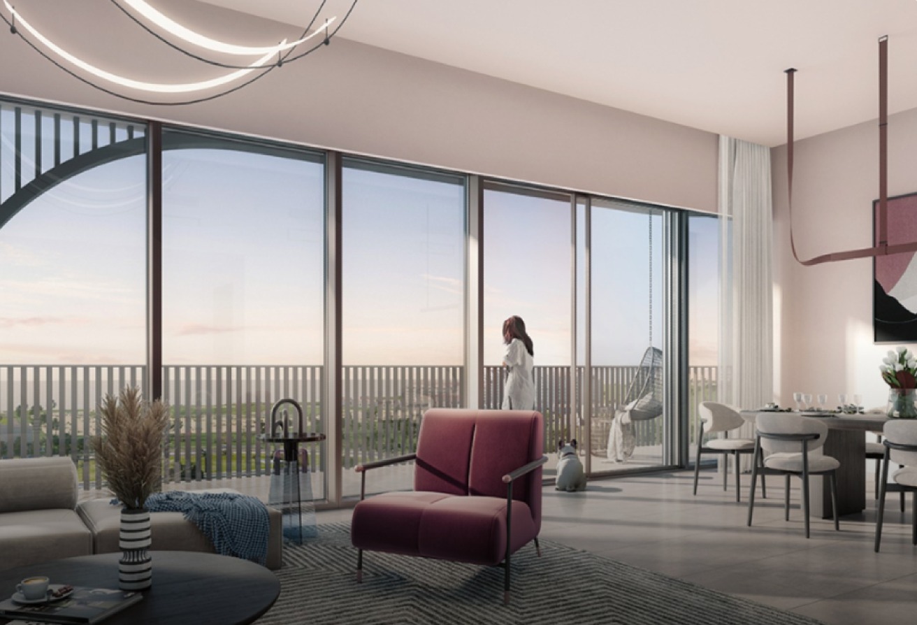 High Floor | PP 65/35 | Layout 06