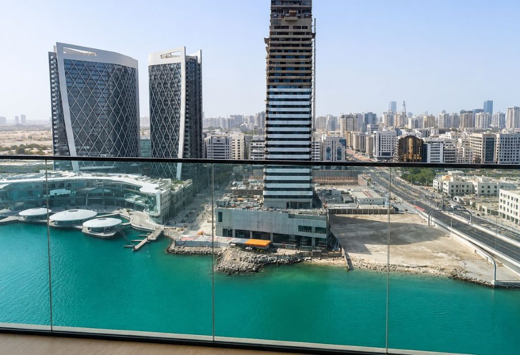 Canal View | Huge Balcony | Rent Refund