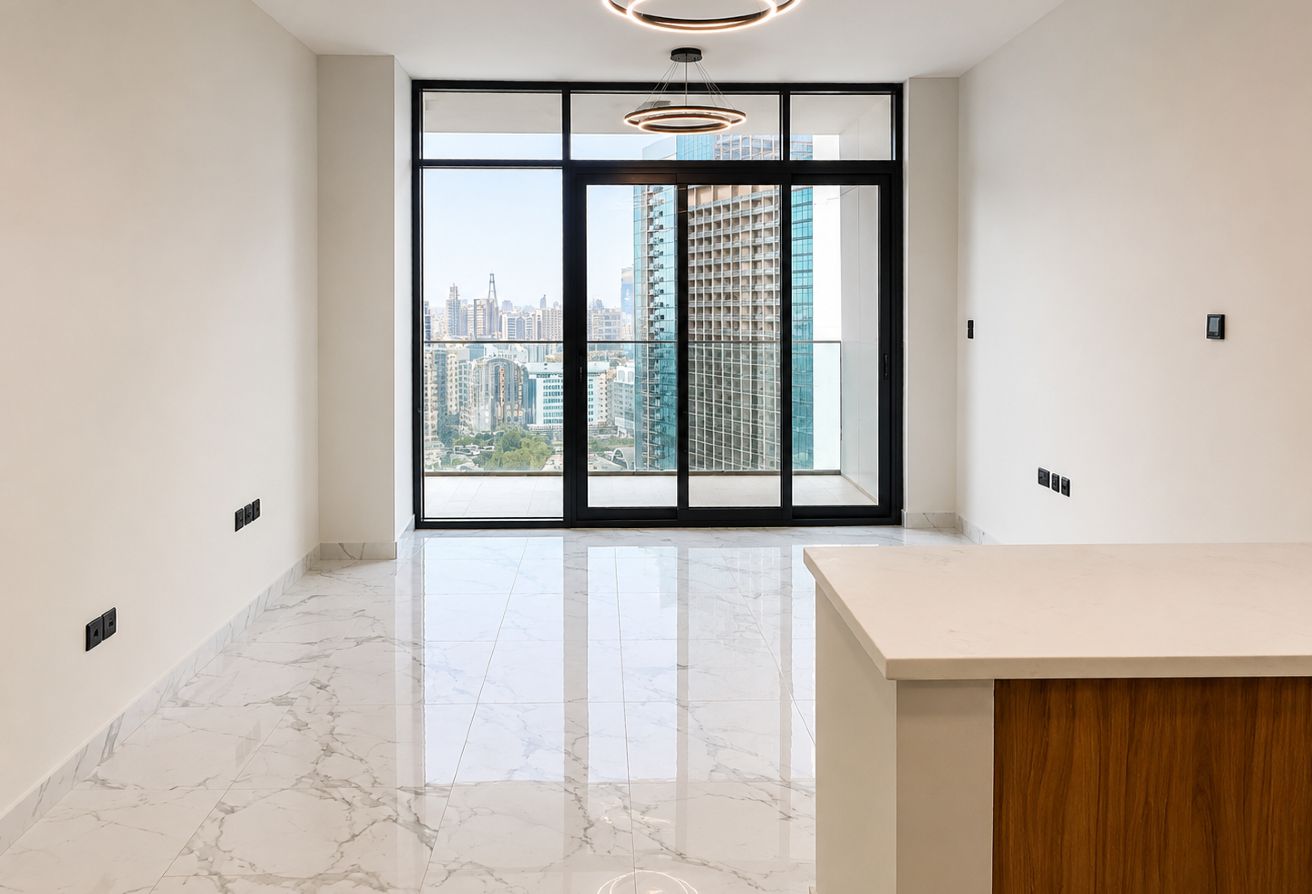 Canal View | Huge Balcony | Rent Refund