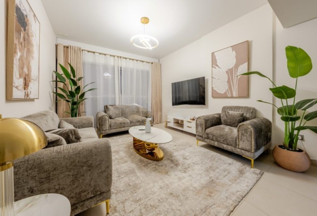 High Floor | Canal View | Fully Furnished