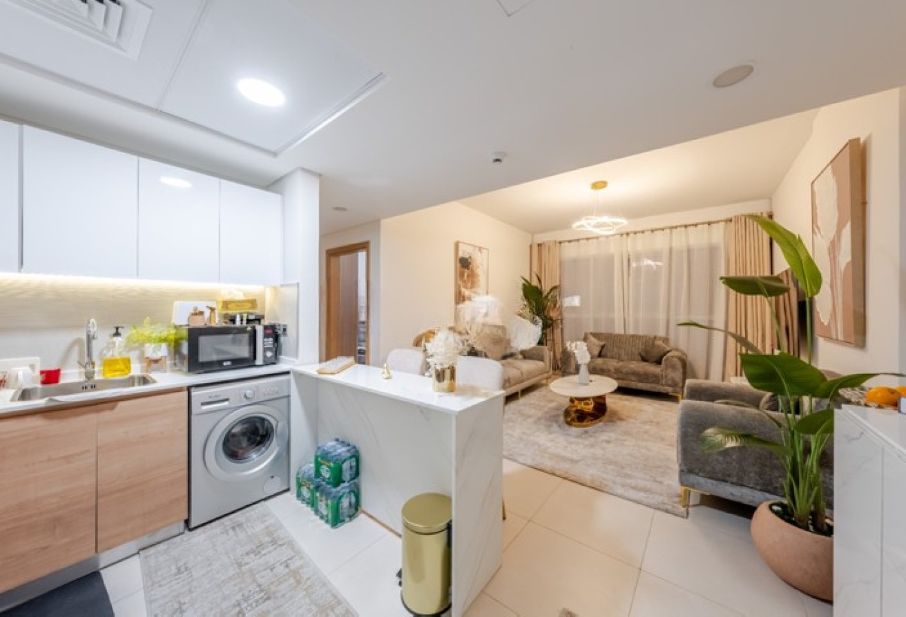 High Floor | Canal View | Fully Furnished