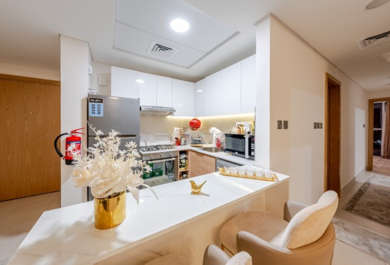 High Floor | Canal View | Fully Furnished