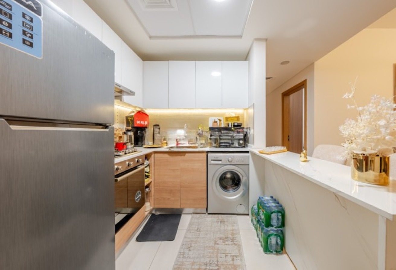 High Floor | Canal View | Fully Furnished