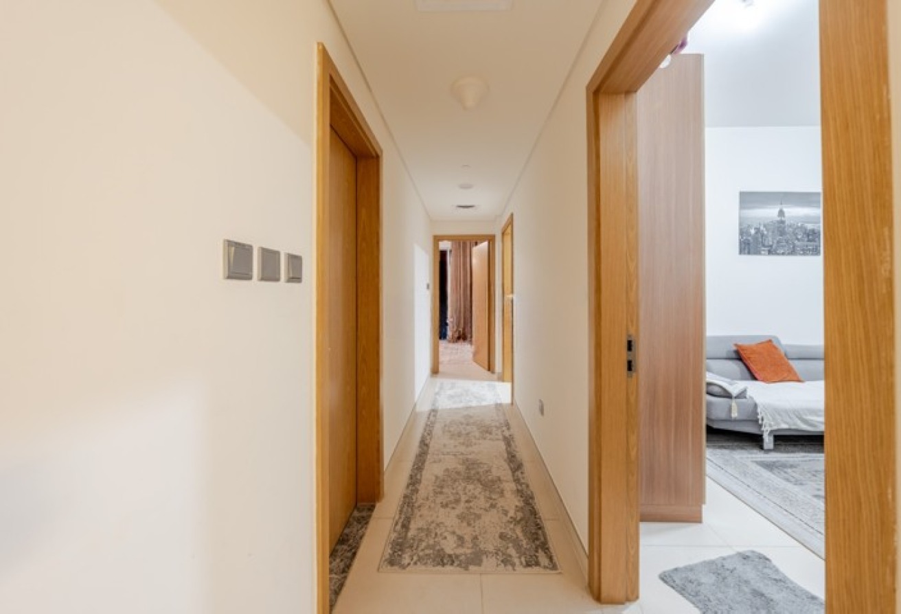 High Floor | Canal View | Fully Furnished